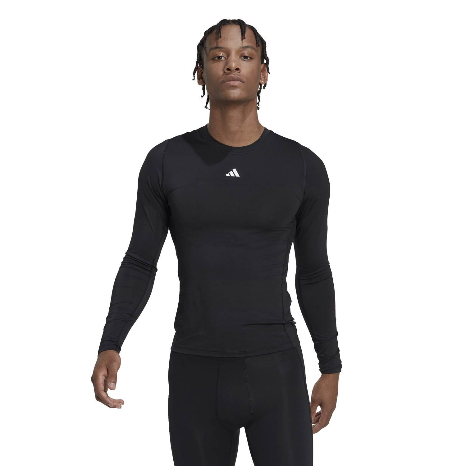 adidas  Techfit Training Longsleeve
