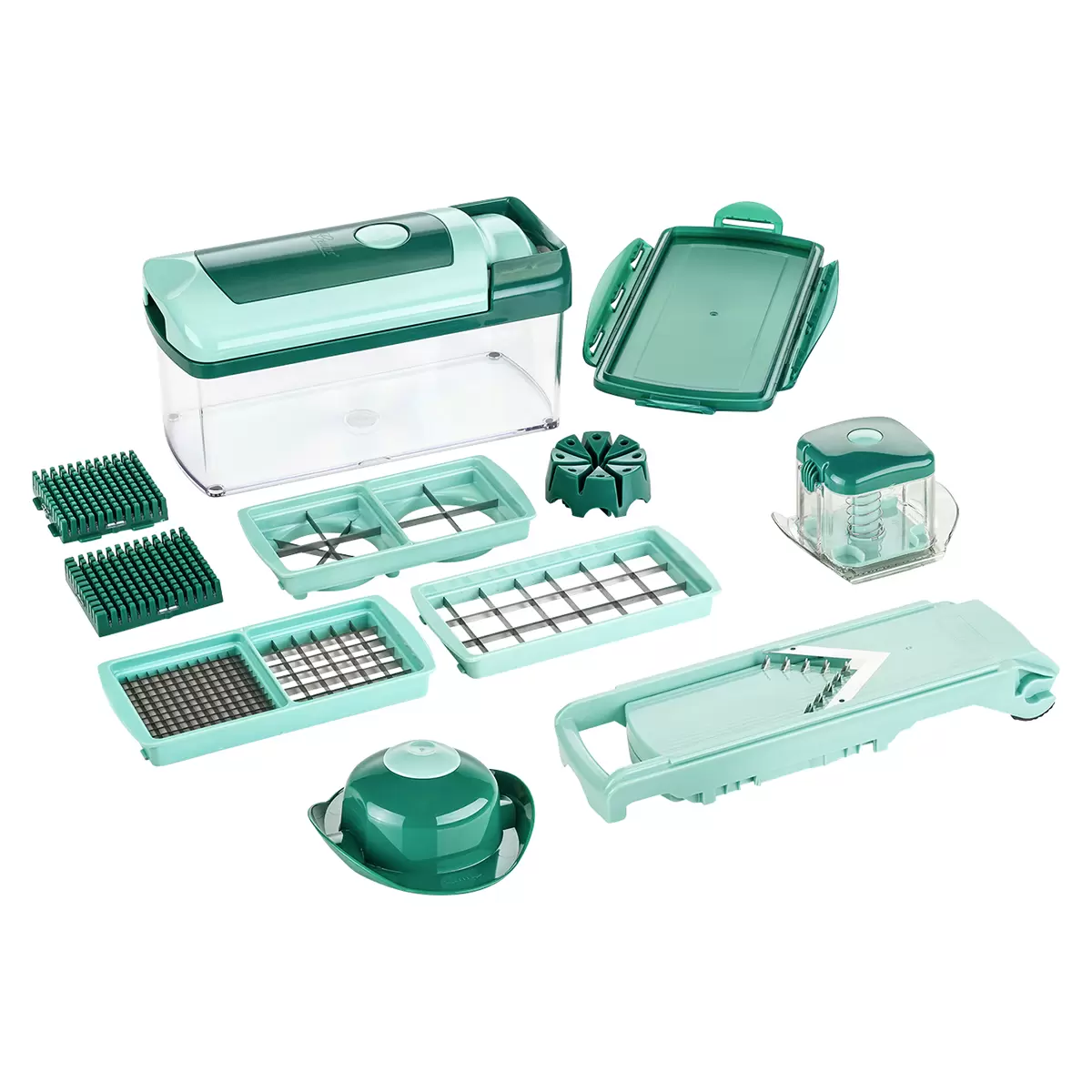 Küchenreibe Genius