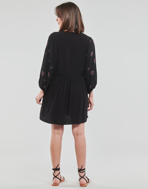 Desigual - VEST_CRETA - Noir