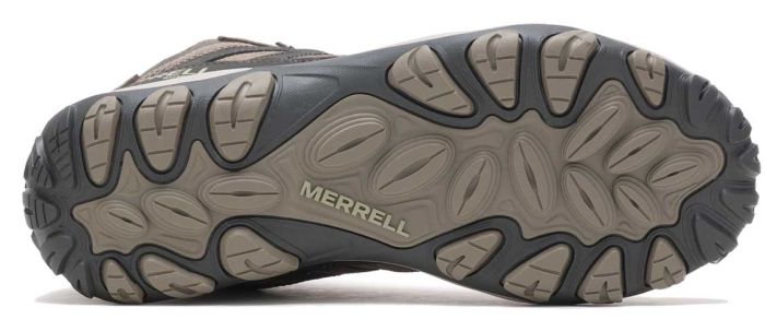 Accentor 3 Mid WP Women damestøvle