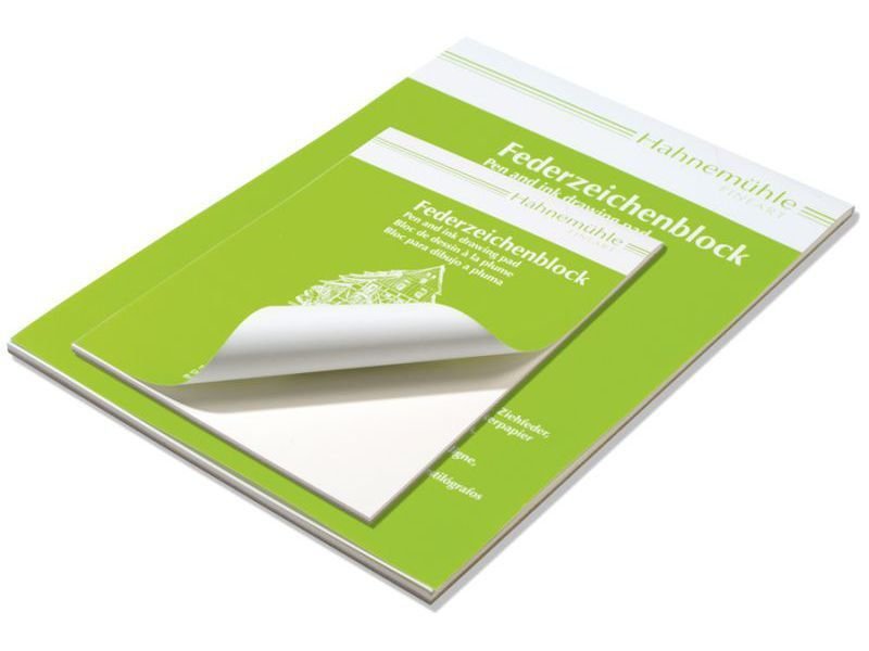 Hahnemühle Federzeichenblock, 250 g/m²