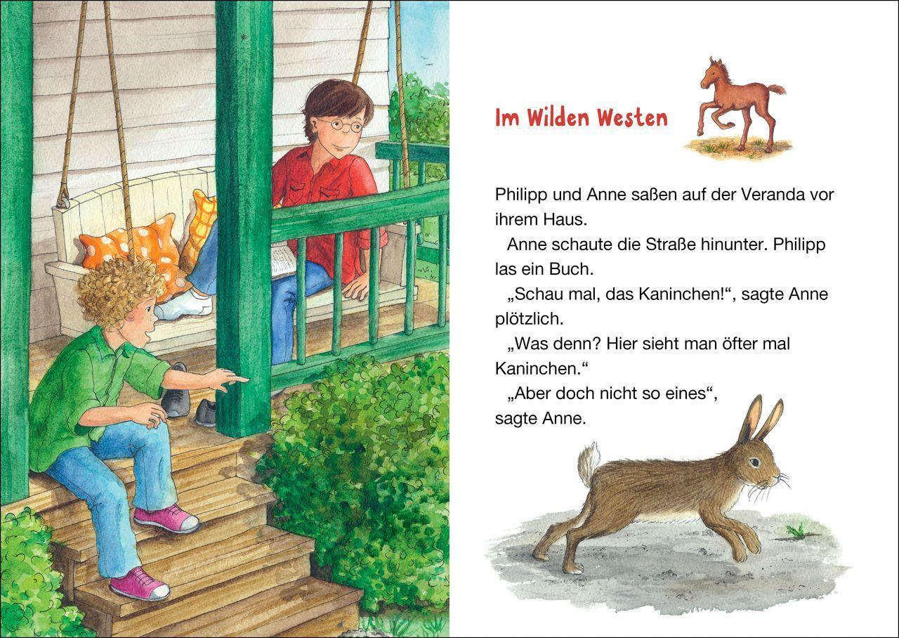 Ritt durch den Wilden Westen / Das magische Baumhaus junior Bd.10