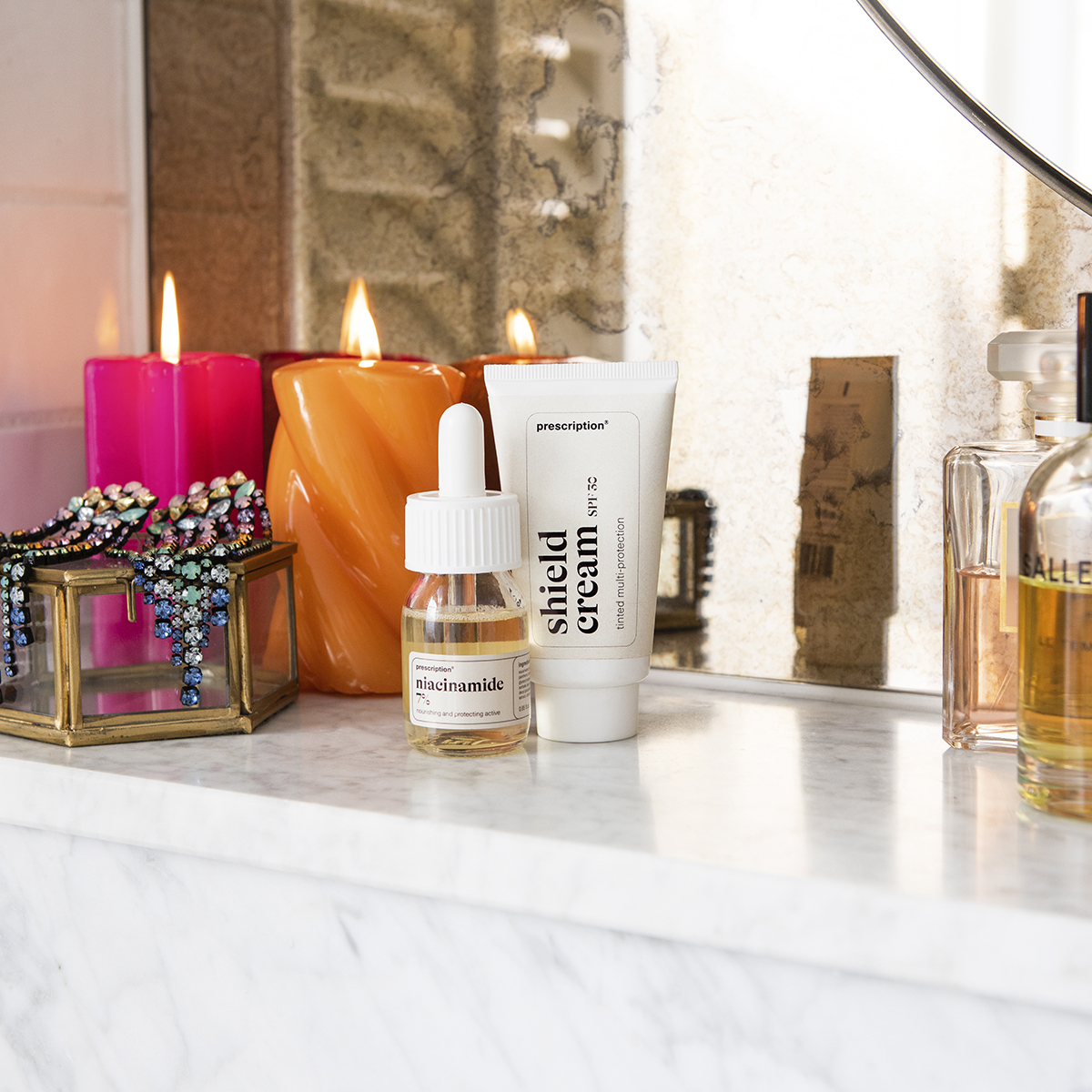 Shield Cream SPF30 50ml
