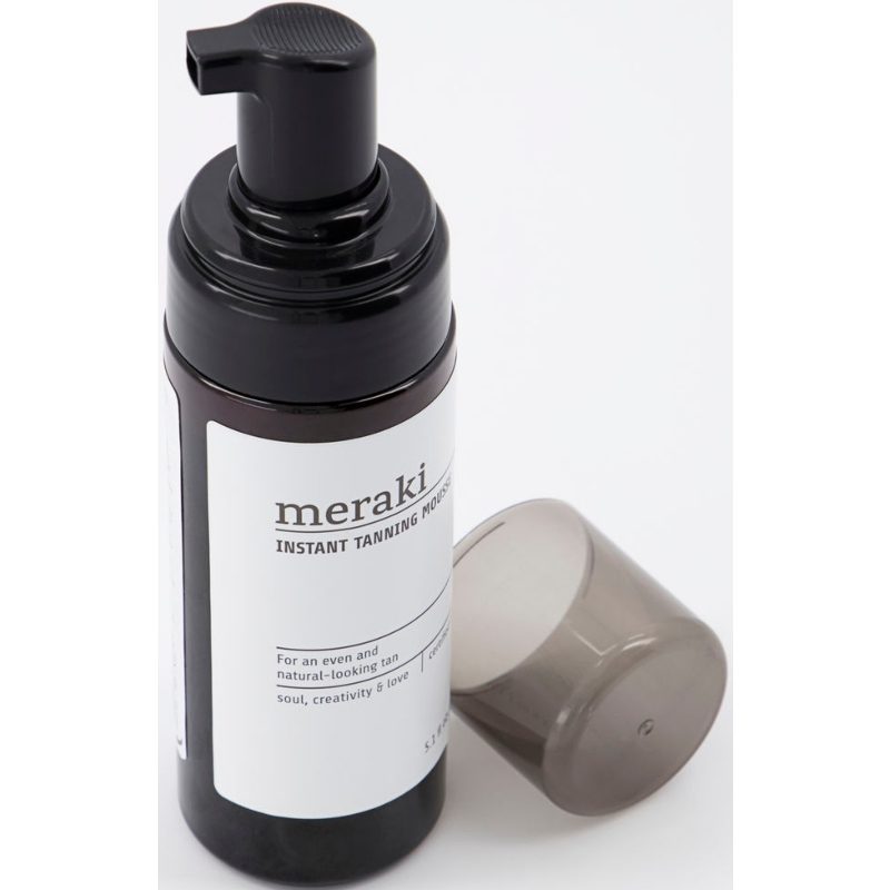 Meraki Instant Tanning Mousse 150 ml