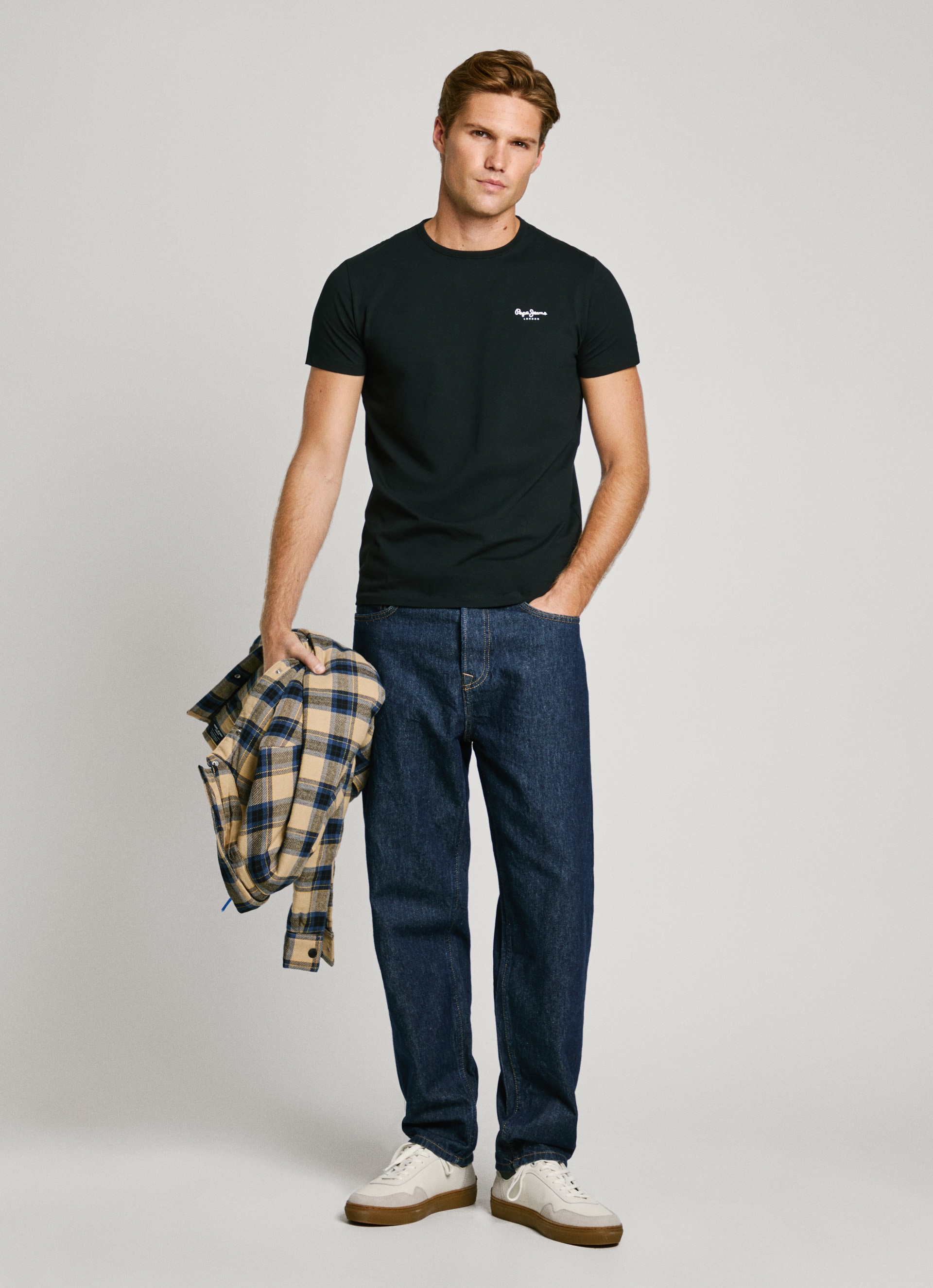 Pepe Jeans Rundhalsshirt