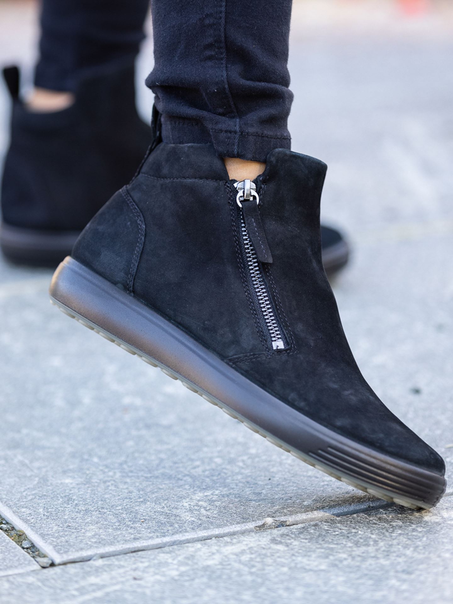 Soft 7 Boots