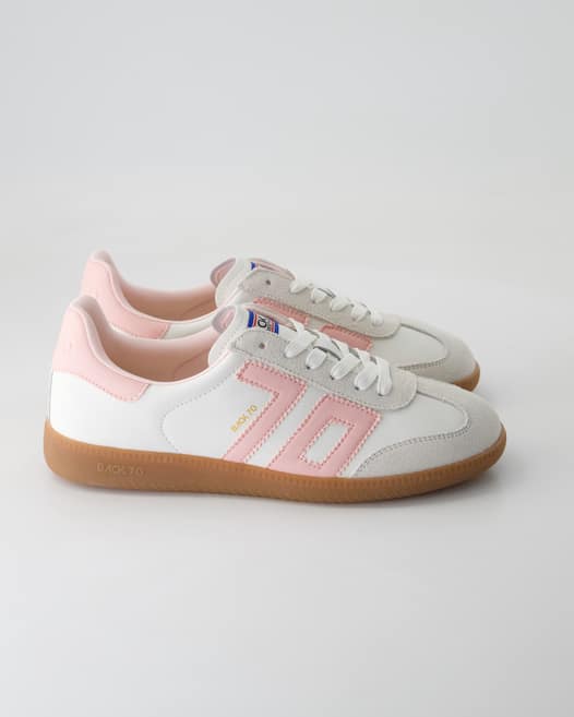 Back 70 Cloud 2505-06 Sneaker in Weiß