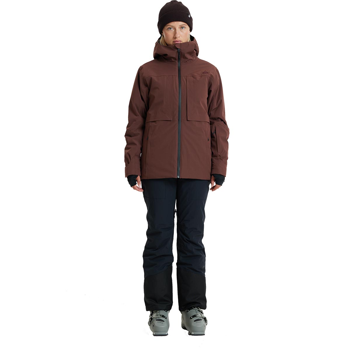 SOS Seceda Insulated Skijakke Dame
