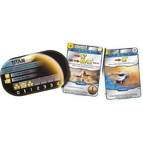 Terraforming Mars