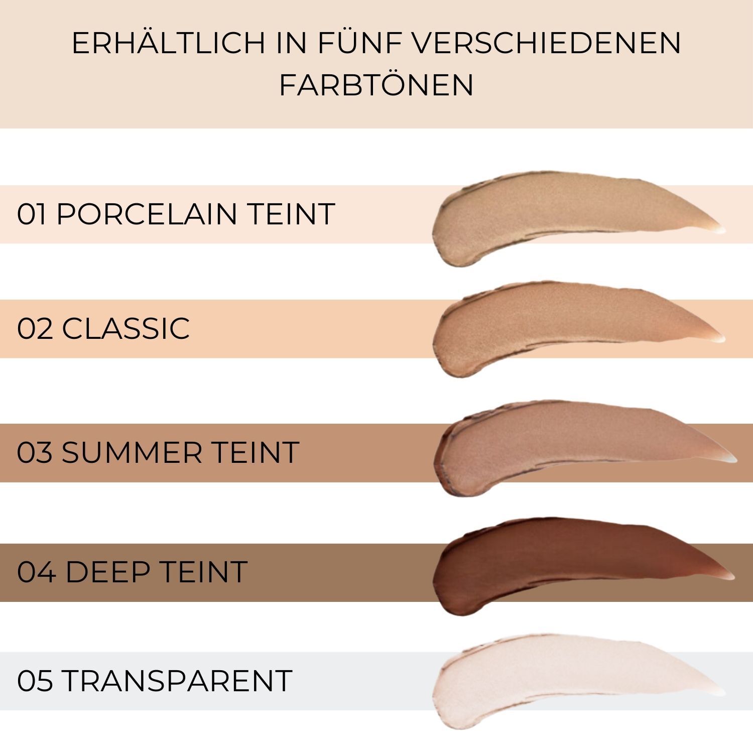 M. Asam Magic Finish Porcelain Teint LSF 30 Make-up Foundation