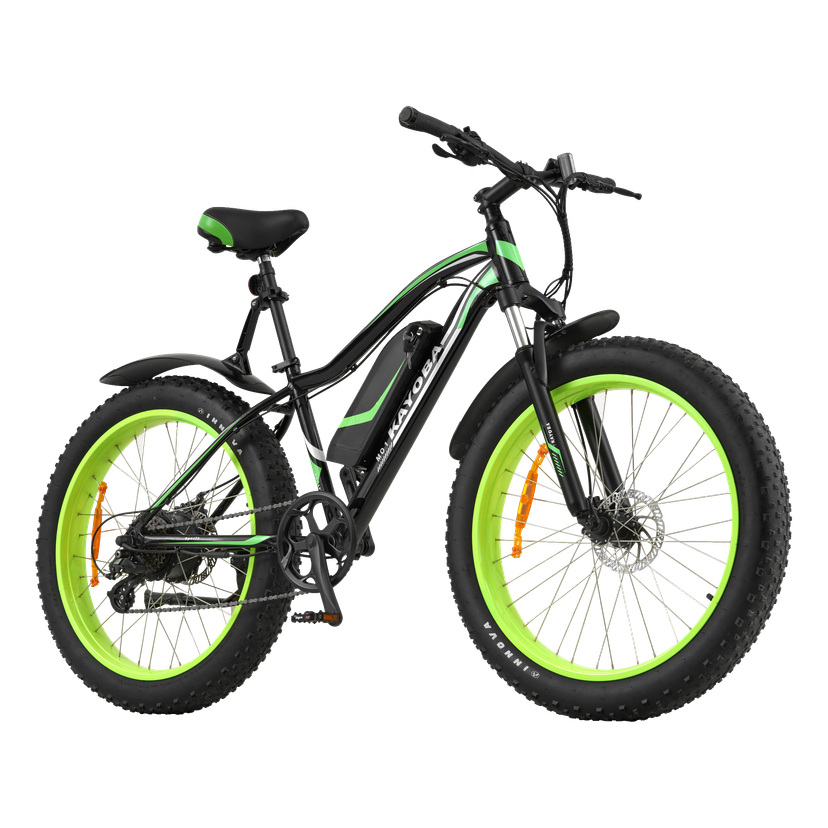 E-fatbike 26