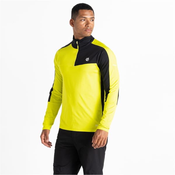 Sweat polaire DARE 2B DIGNIFY II COREST NEONSPNG/BLK