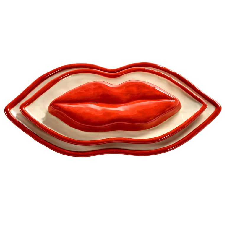Serax Les Objets Mouleversants by Wouters & Hendrix Serverschaal s