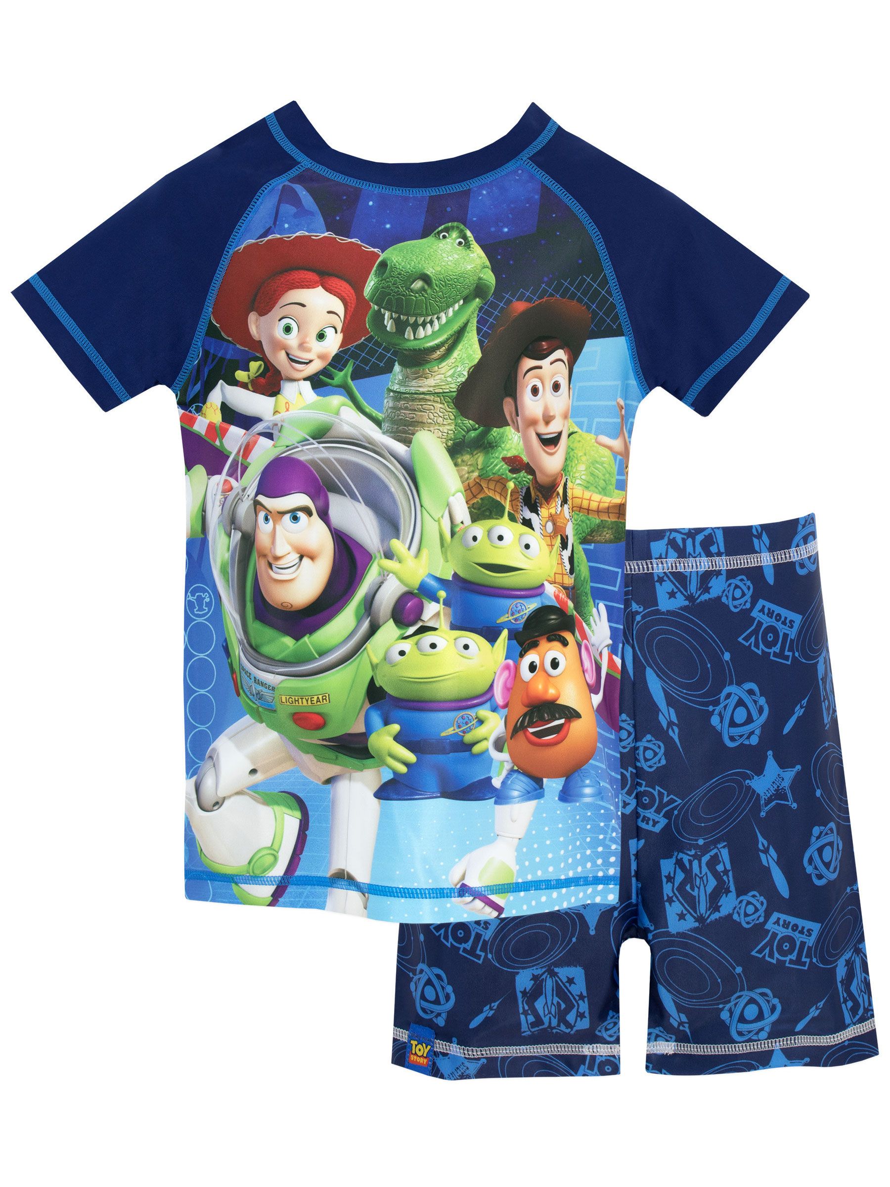 Personage Disney Toy Story zwemset