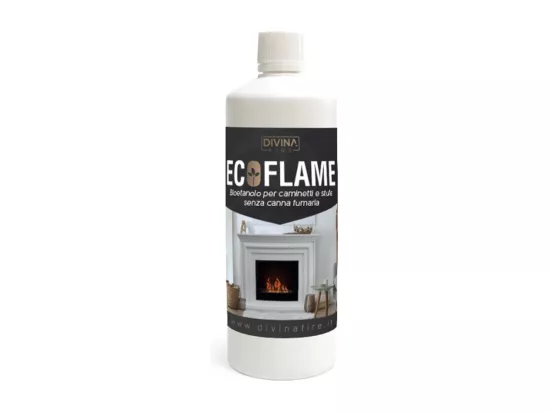 Carburant liquide bioéthanol inodore et incolore pack de 12 litres pour biocheminées