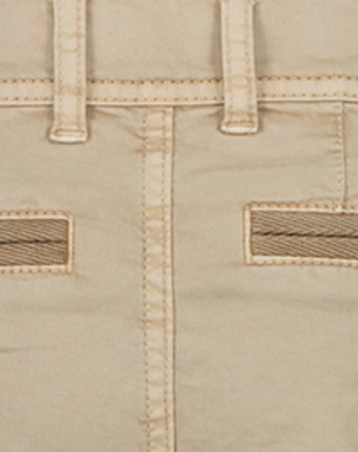 Stoffhose SAXON in sand