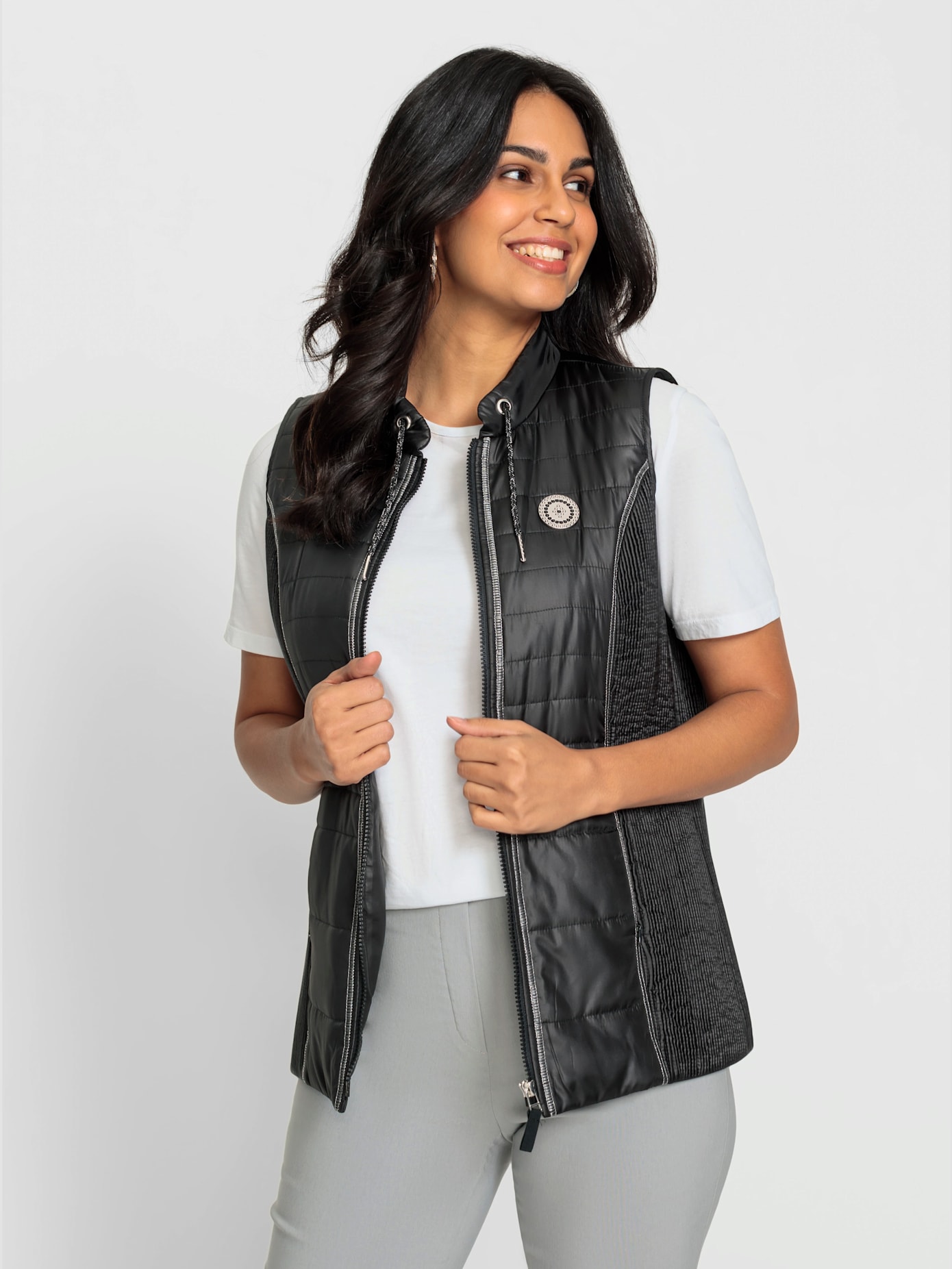 Gilet 2 poches latérales