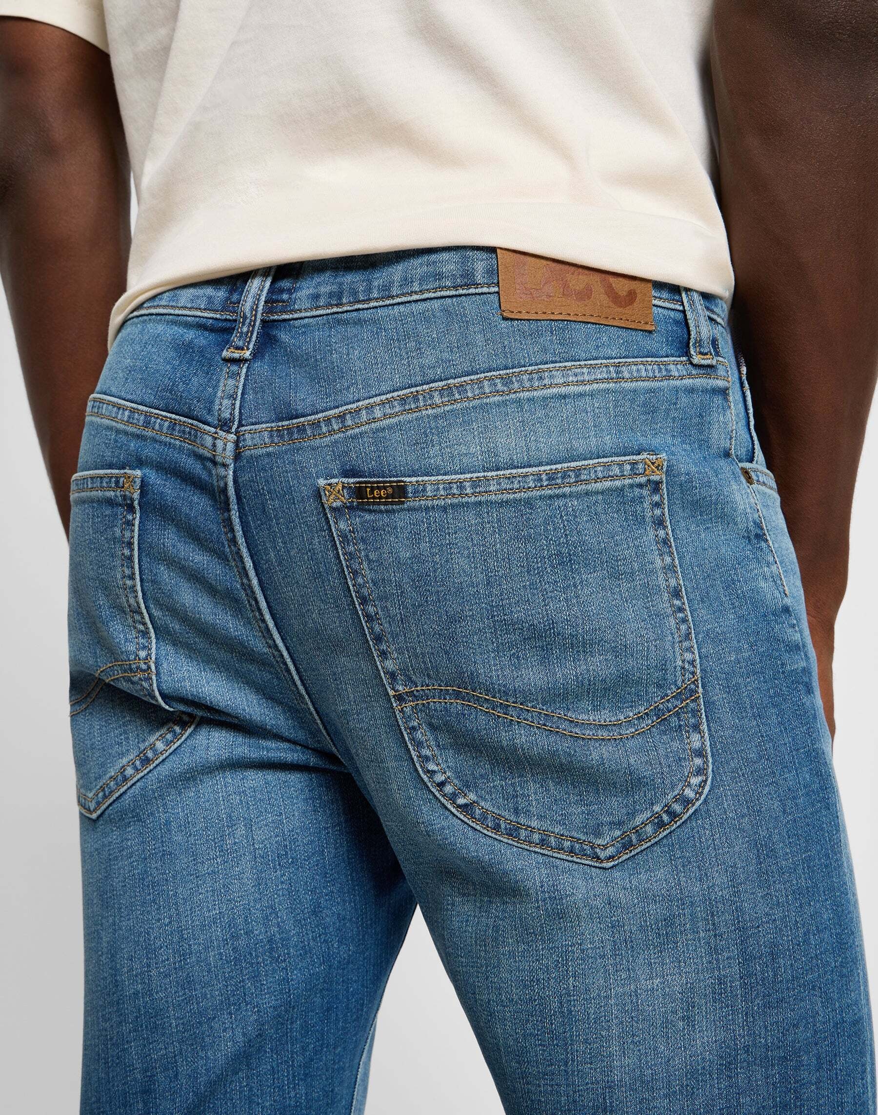 Lee® Skinny-fit-Jeans »Lee Jeans Malone«