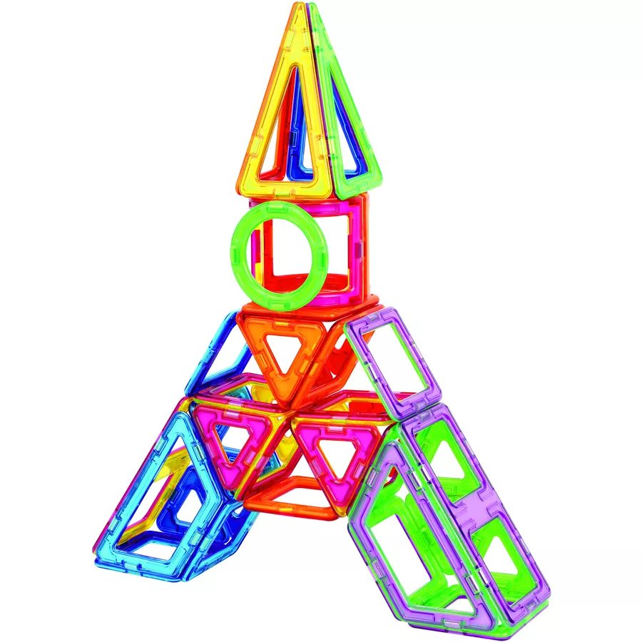 MAGFORMERS® Basic 42 Set