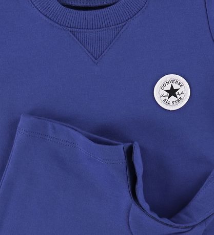 Converse S?t - Sommerdragt/Strømper - Converse Blue
