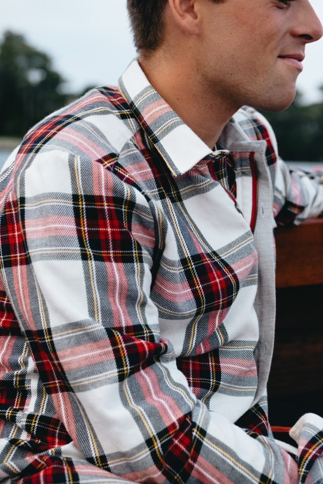 Amundsen Sports Skauen Field Shirt M's<br>Skjorte med smart glidelås-åpning!