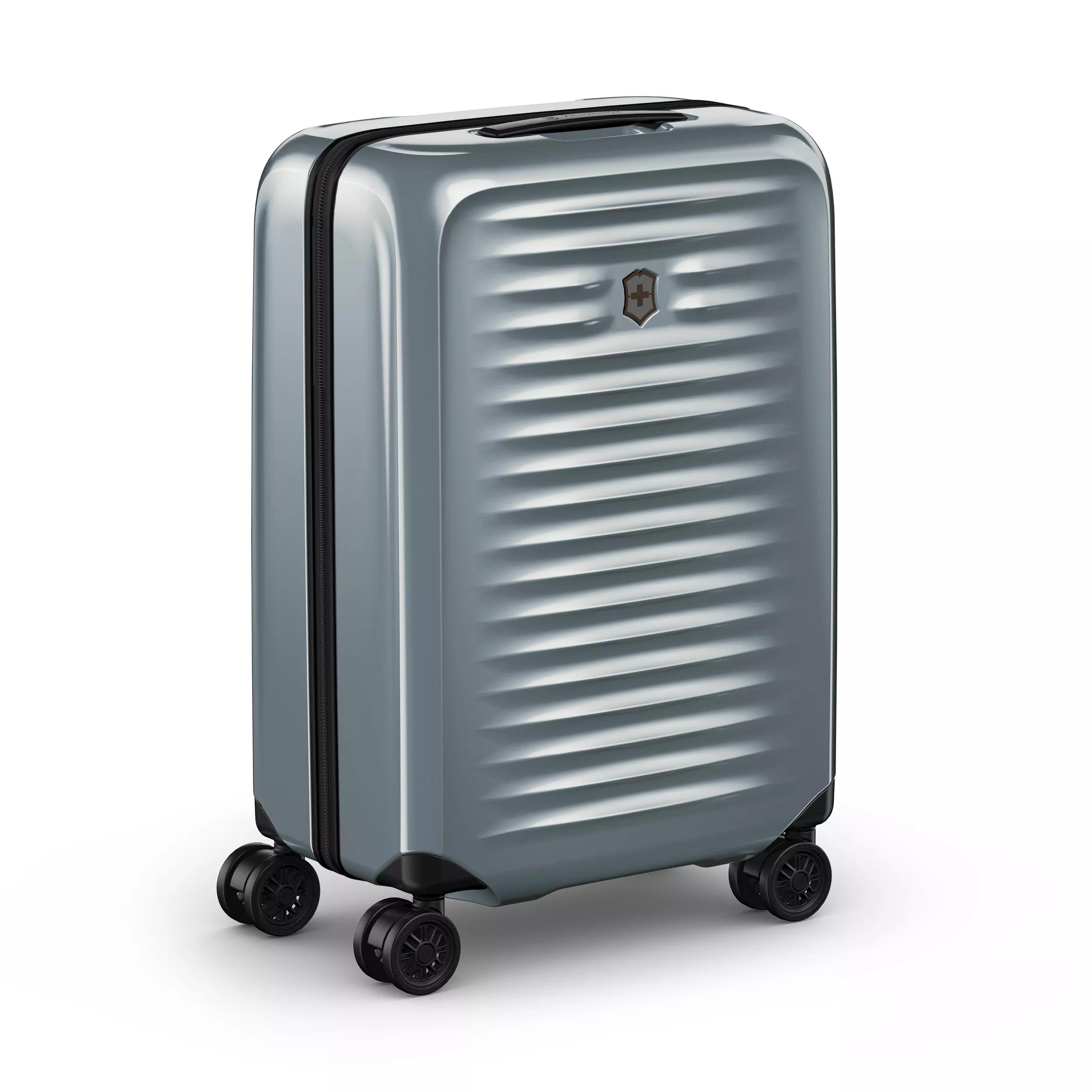 Airox Frequent Flyer Hardside Carry-On-Silber