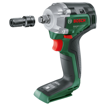 Bosch 18V slagmoersleutel ImpactDrive 350Nm (zonder accu)