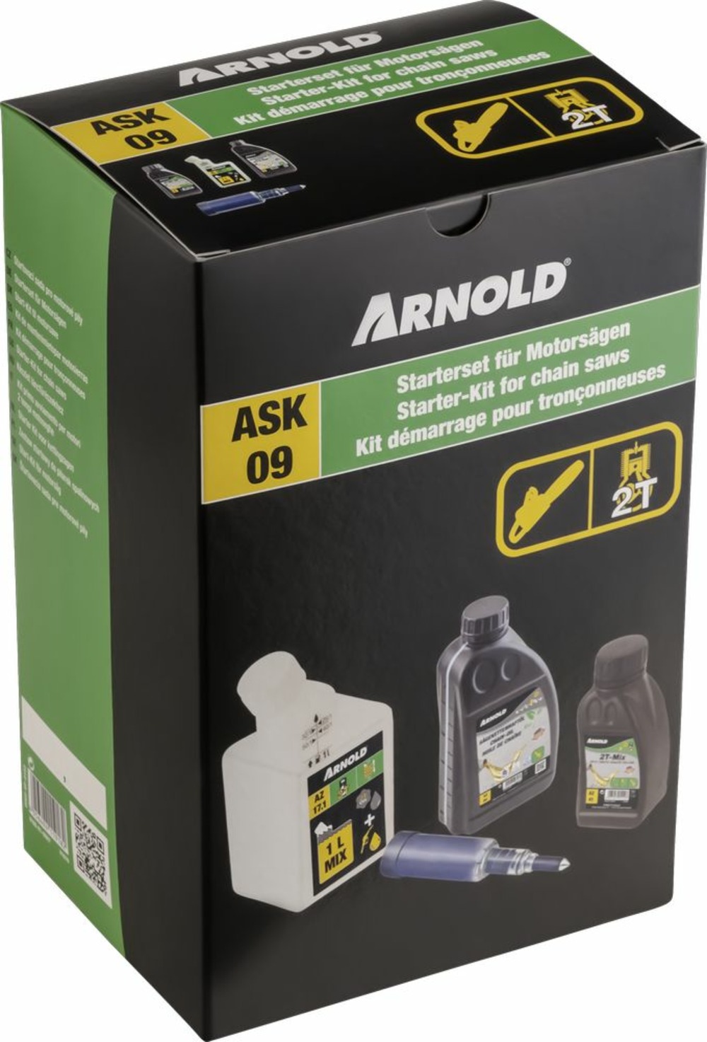 Kit demarrage pour chaine