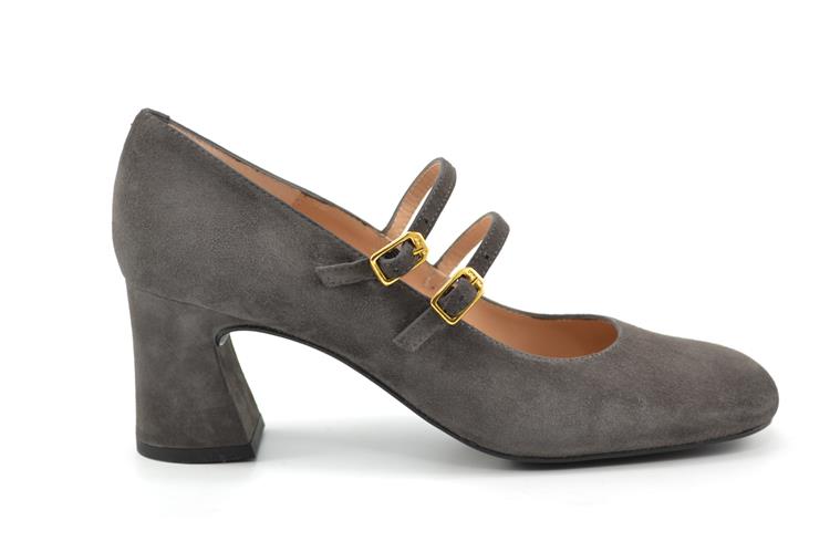 Unisa MOUNT_KS donker grijs [coal]
