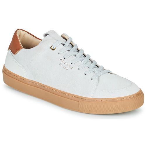 Pellet - SIMON - VELOURS OFF WHITE