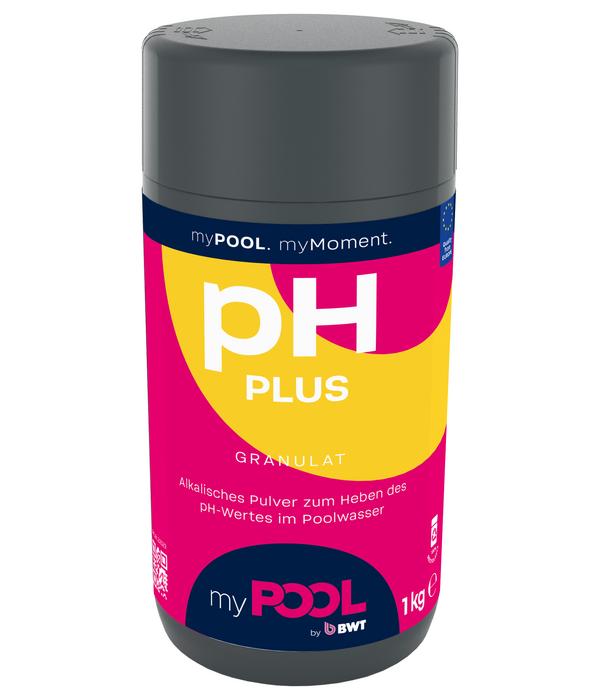 myPool Poolpflegeprodukt pH-Plus 1 kg