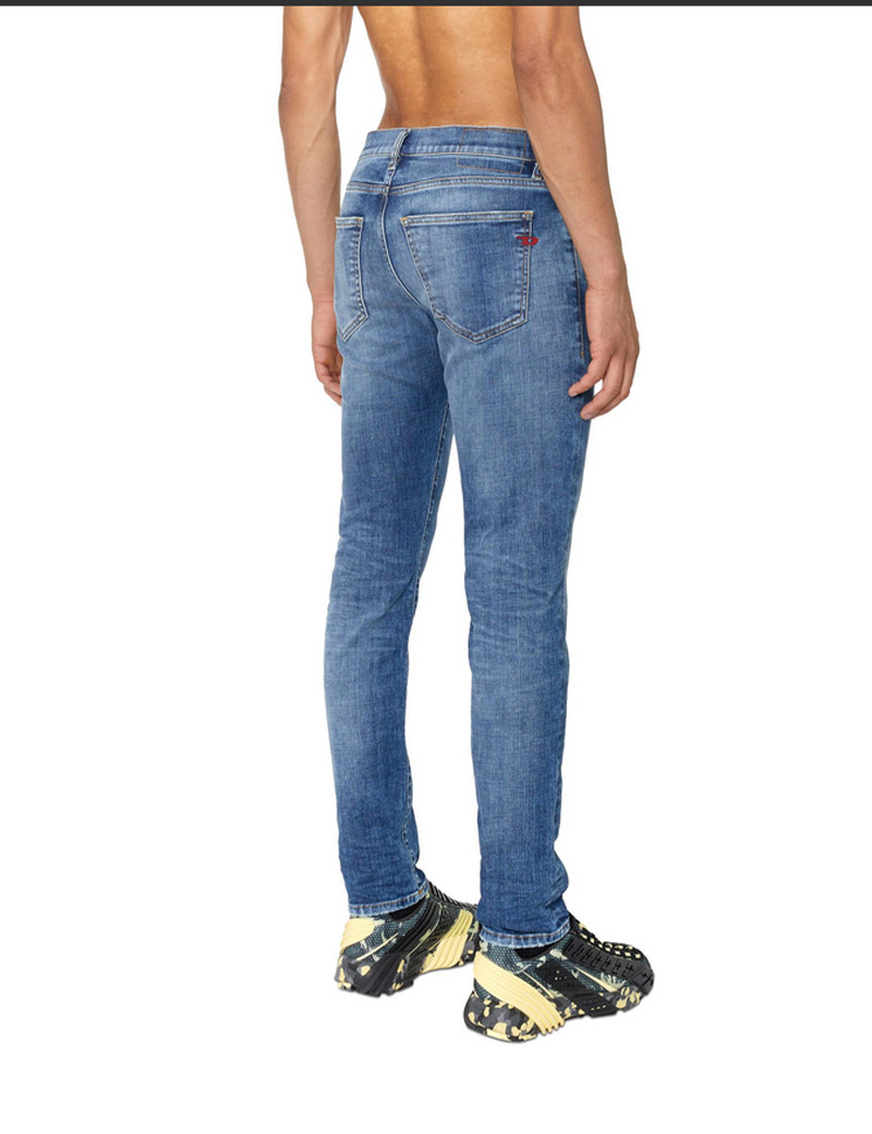 DIESEL JEAN HOMME SLIM D-STRUKT 9G32 DENIM