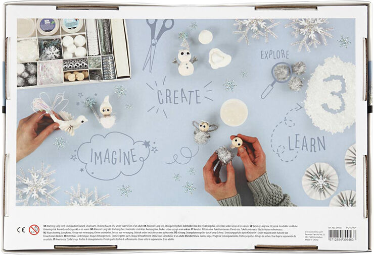 Creativ Company DIY Mix, Vinter