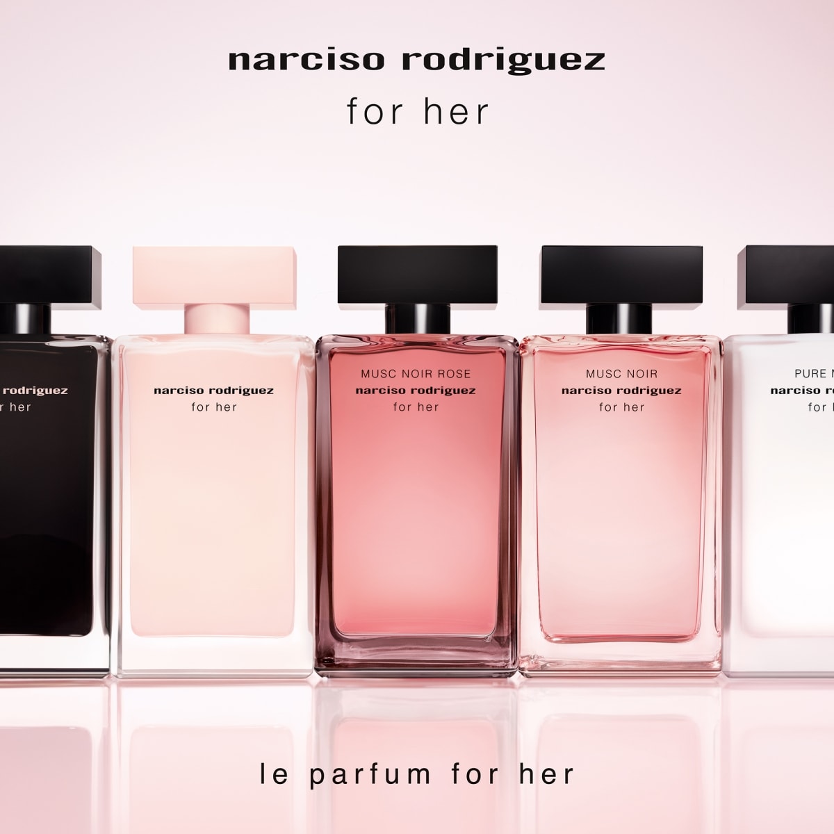 Narciso Rodriguez For Her Musc Noir Rose Eau de Parfum