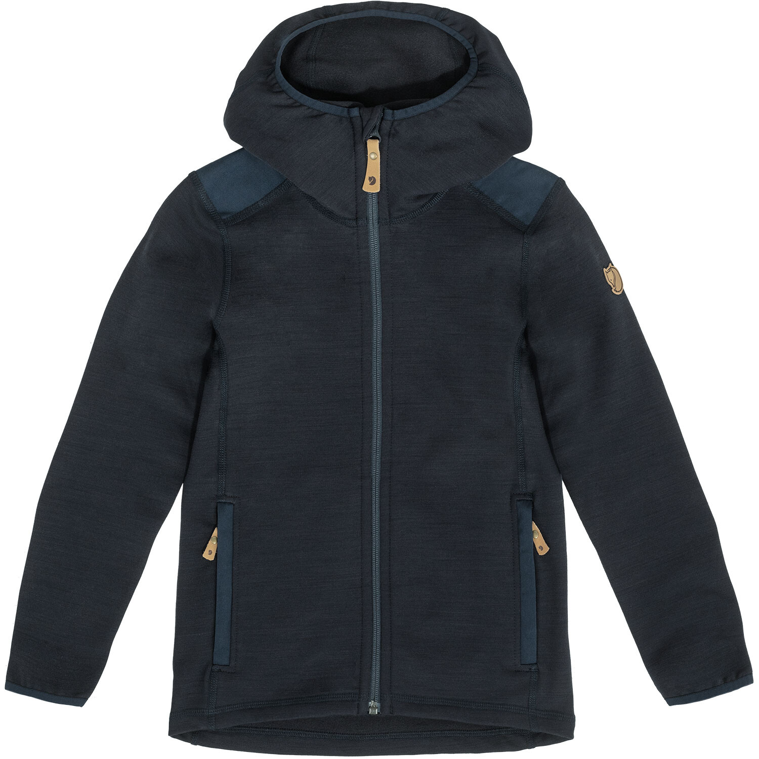 Fjällräven Kids Keb Fleece Hoodie