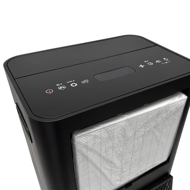 Arida Desert Super 20L Affugter med HEPA-filter og WiFi