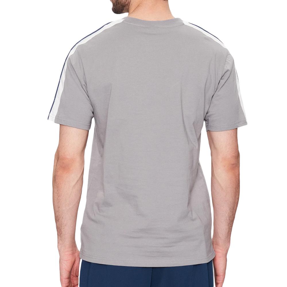 Ellesse T-shirt Gris Homme Ellesse Capurso