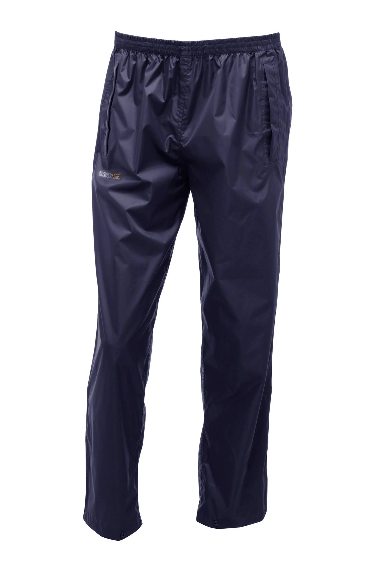 Regatta regenbroek Pack It Overtrousers donkerblauw