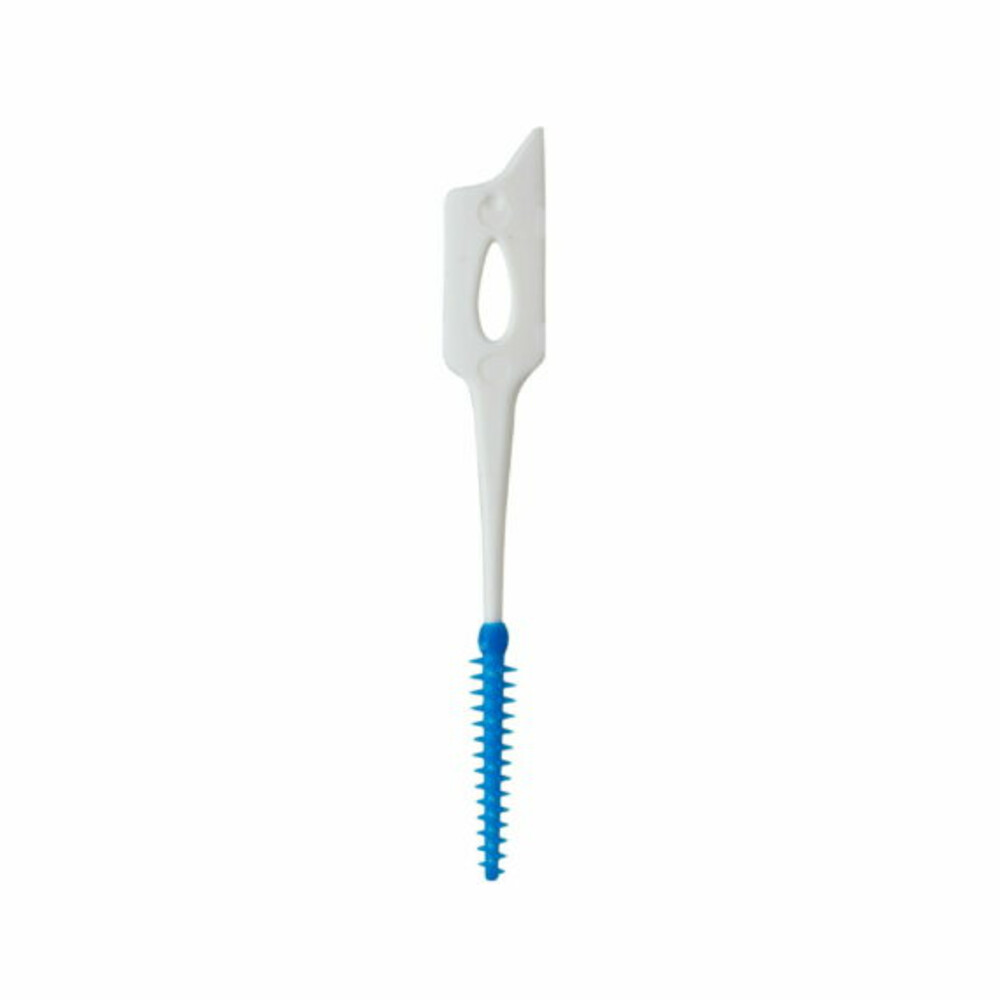 Duodent Flexibele Interdentale Borstels Blauw XS-S240 stuks
