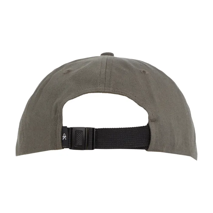 Calvin Klein Mono Logo Embro Cap Heren