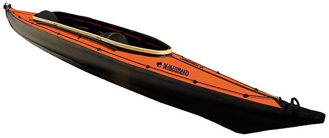 NAUTIRAID - BATEAU DEMONTABLE NARAK CROSS 475 ALU