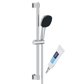 Grohe doucheset Quickfix Vitalio Comfort 3 standen chroom