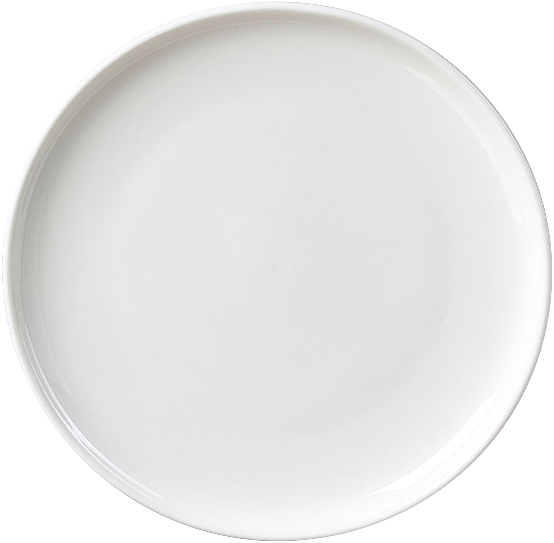 Ritzenhoff & Breker Brotteller SKAGEN Porzellan weiß