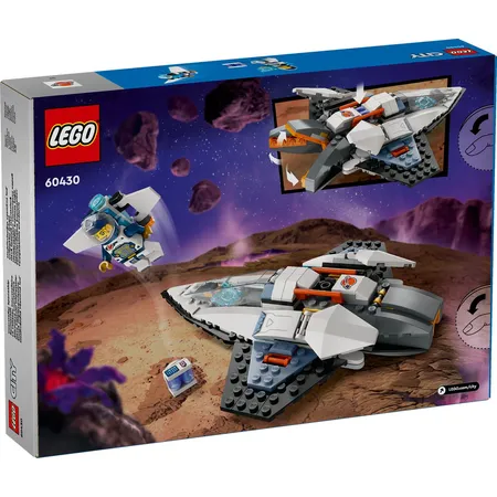 LEGO® City 60430 Raumschiff