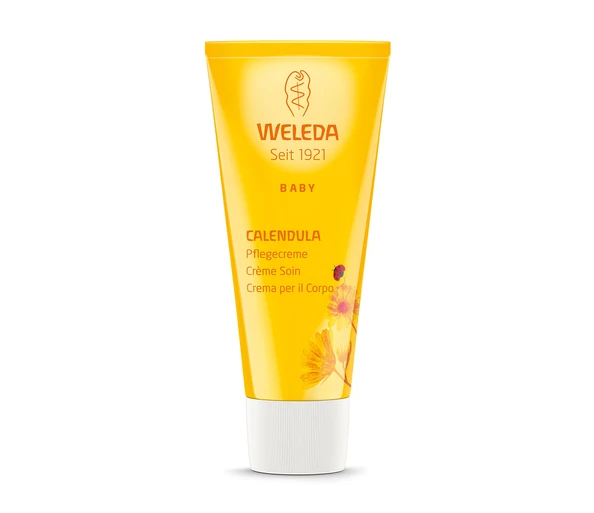 Weleda Calendula Baby Pflegecreme