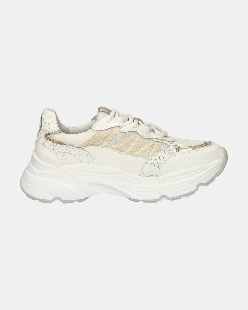 Nelson Dad Sneakers  - wit