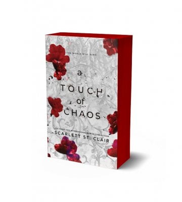 A Touch of Chaos: Exclusive Edition - Hades X Persephone (Paperback)