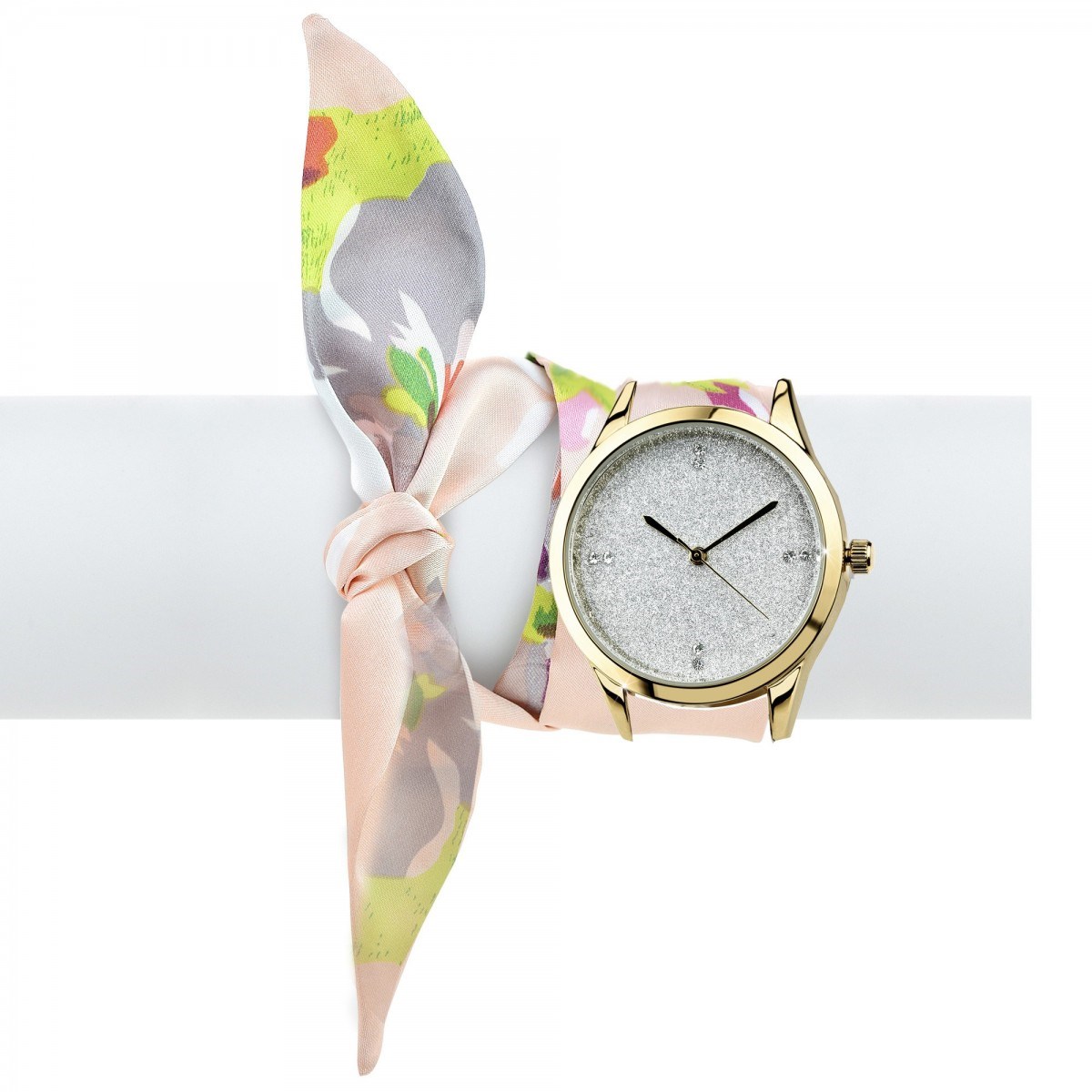 Montre foulard Alba SC Crystal