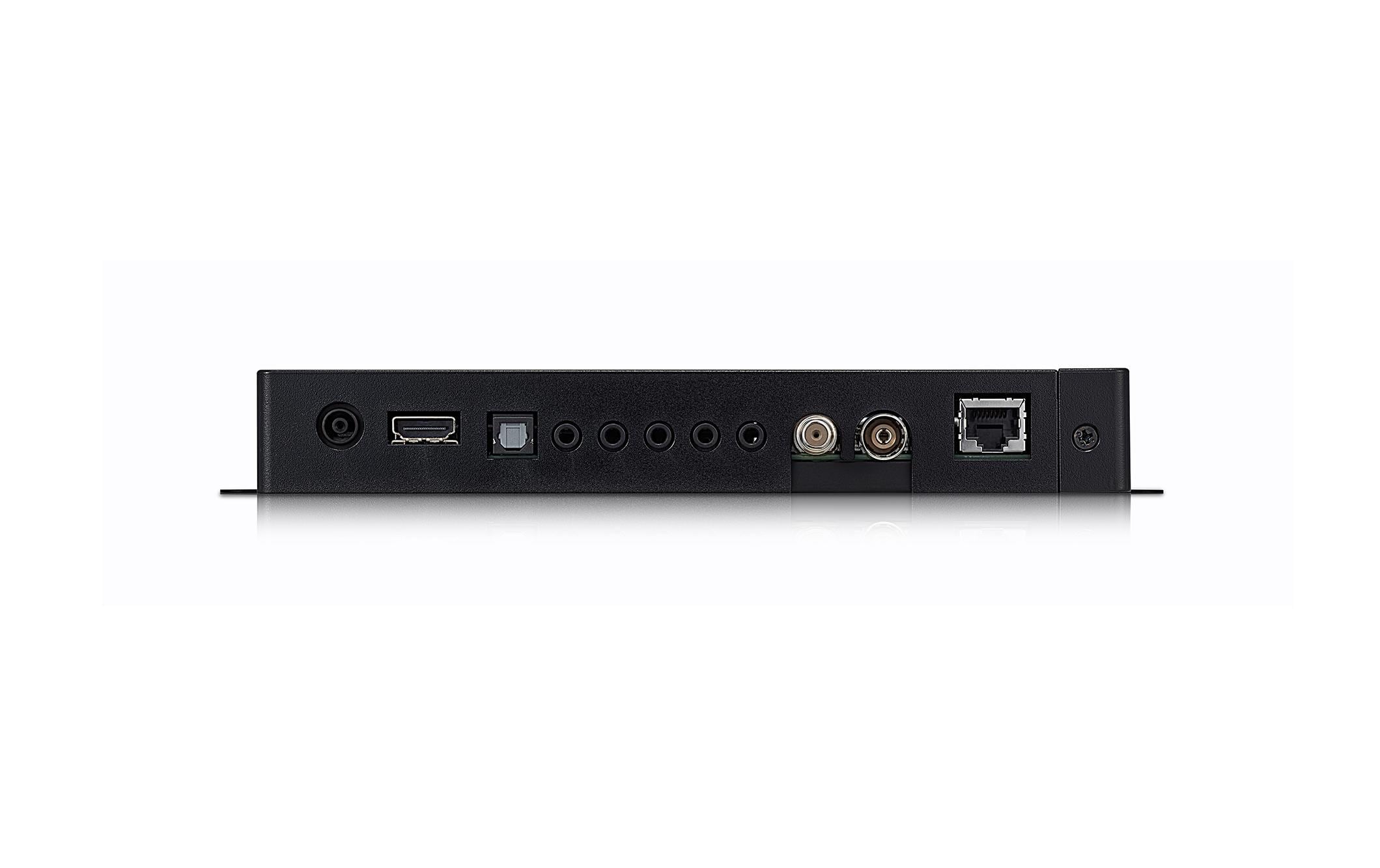 Set Top Box STB-6500 Pro:Centric Smart IPTV Plattform<br>Pro:Centric SMART Set Top Box