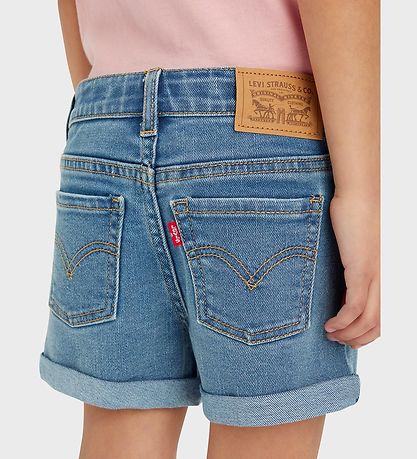 Levis Shorts - Denim - Girlfriend - Keep the Change